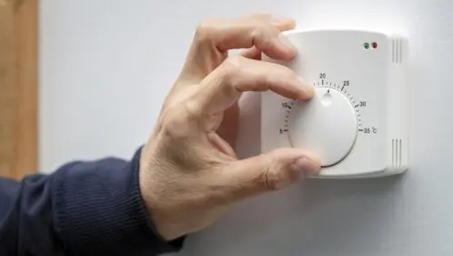 la consommation d'électricité