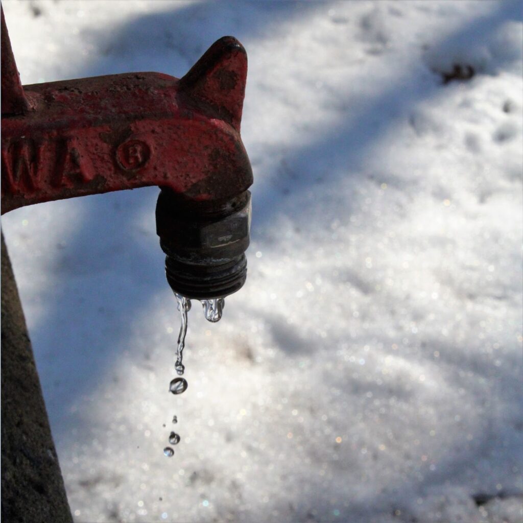 Comment détecter une fuite d'eau dans une canalisation enterrée