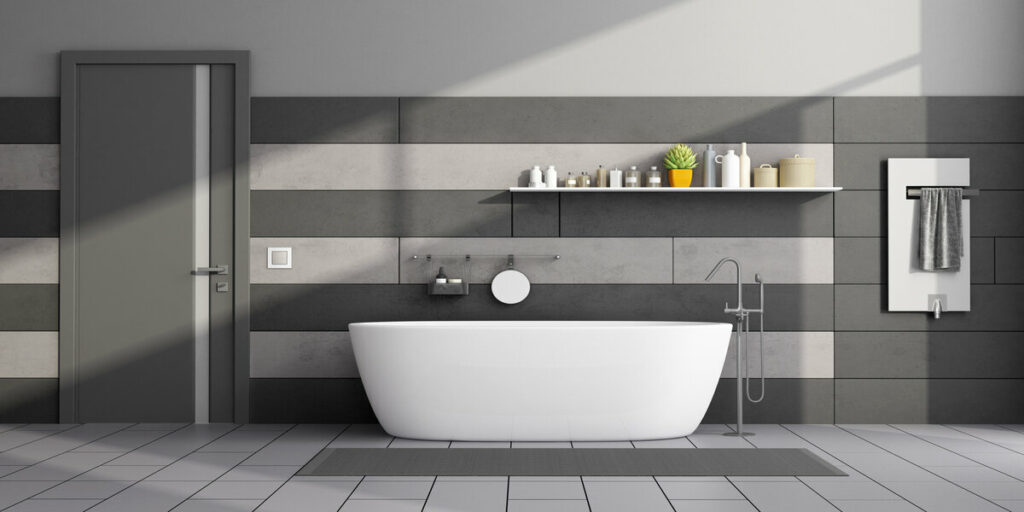 Guide pratique : Quelle peinture utiliser pour les murs de votre salle de bain ?