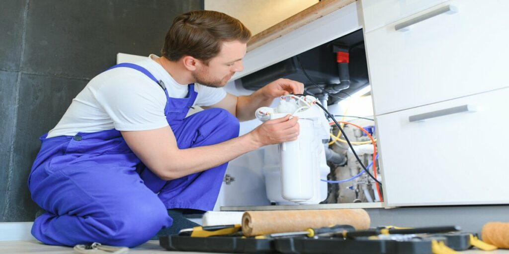 Comment fonctionne un adoucisseur d'eau : Principes de base et processus de traitement